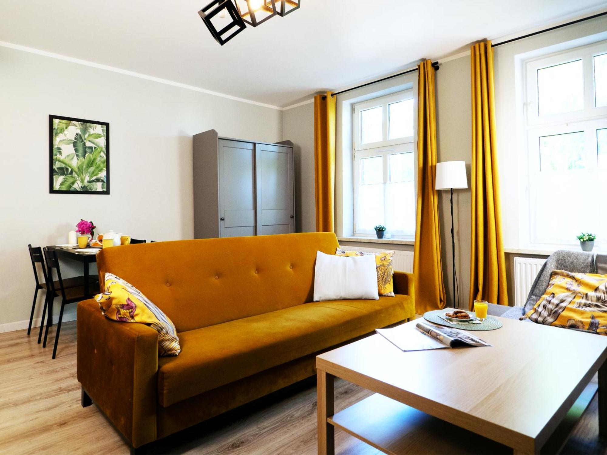 Apartamenty Kdn Na Rysiej Катовице Екстериор снимка