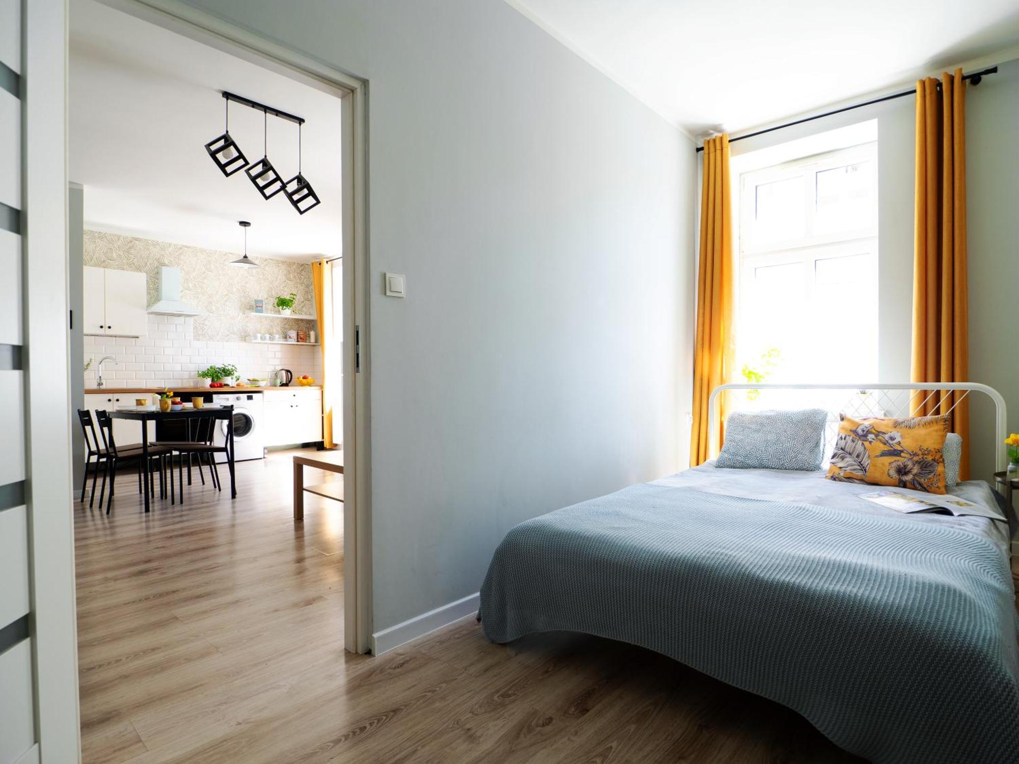Apartamenty Kdn Na Rysiej Катовице Екстериор снимка