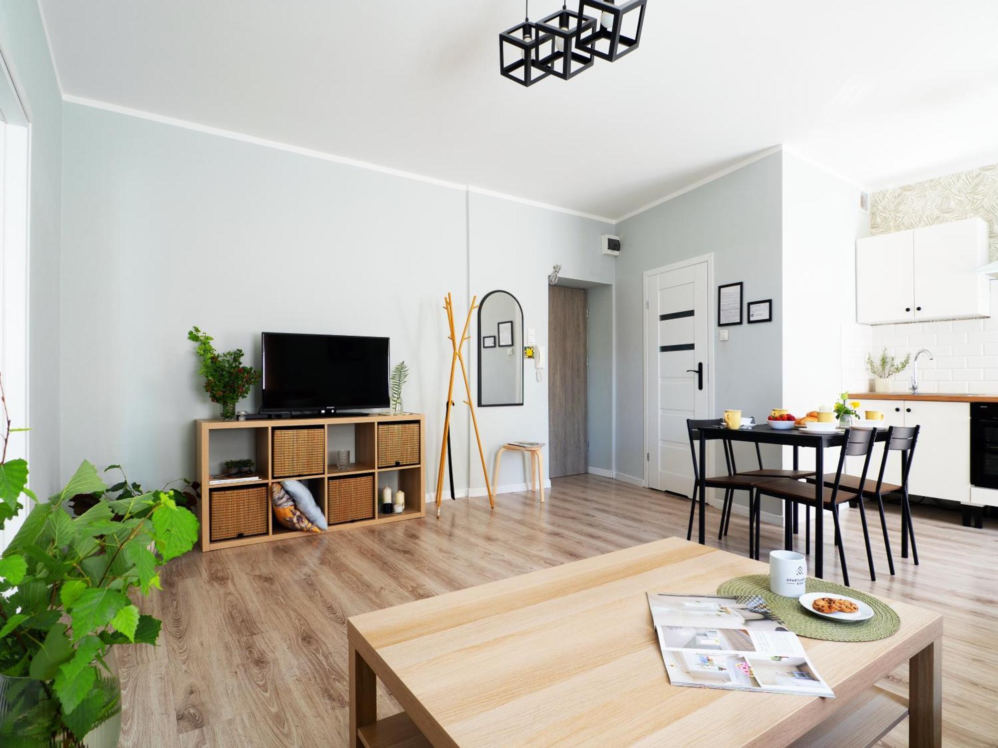 Apartamenty Kdn Na Rysiej Катовице Екстериор снимка