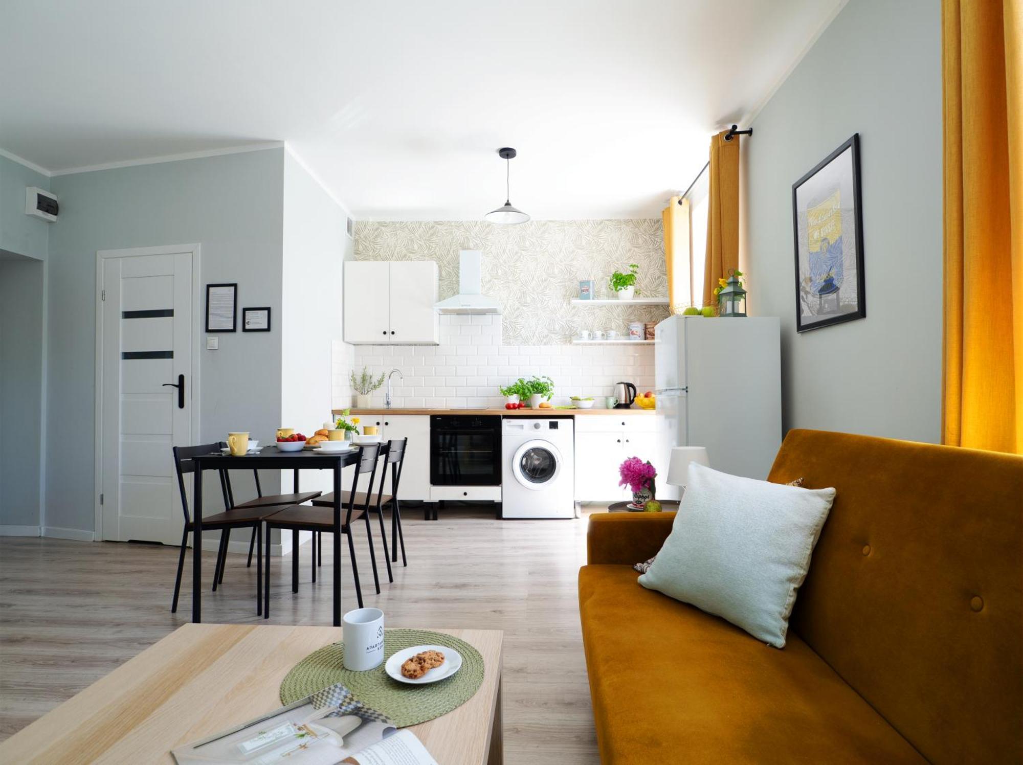 Apartamenty Kdn Na Rysiej Катовице Екстериор снимка