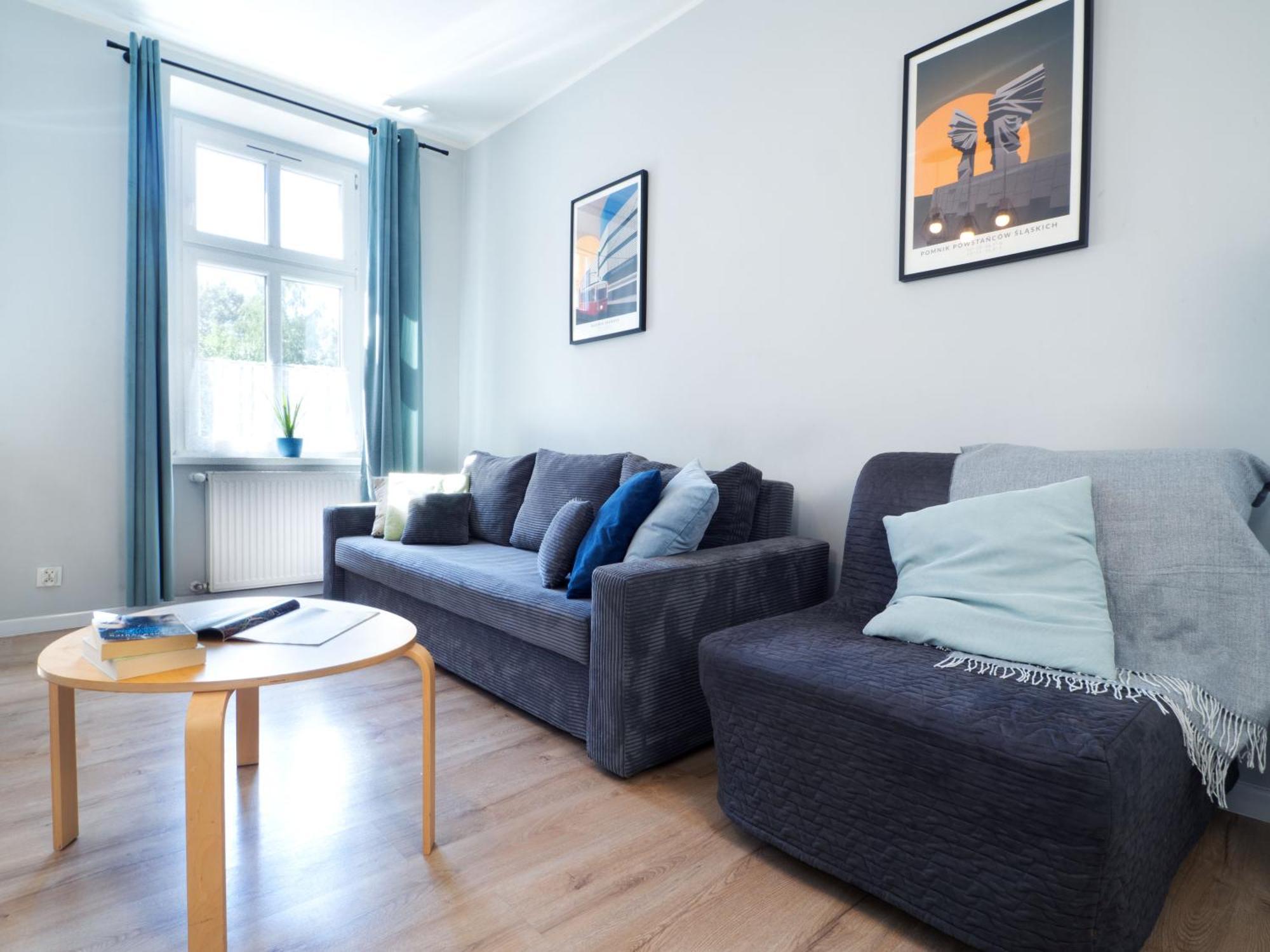 Apartamenty Kdn Na Rysiej Катовице Екстериор снимка