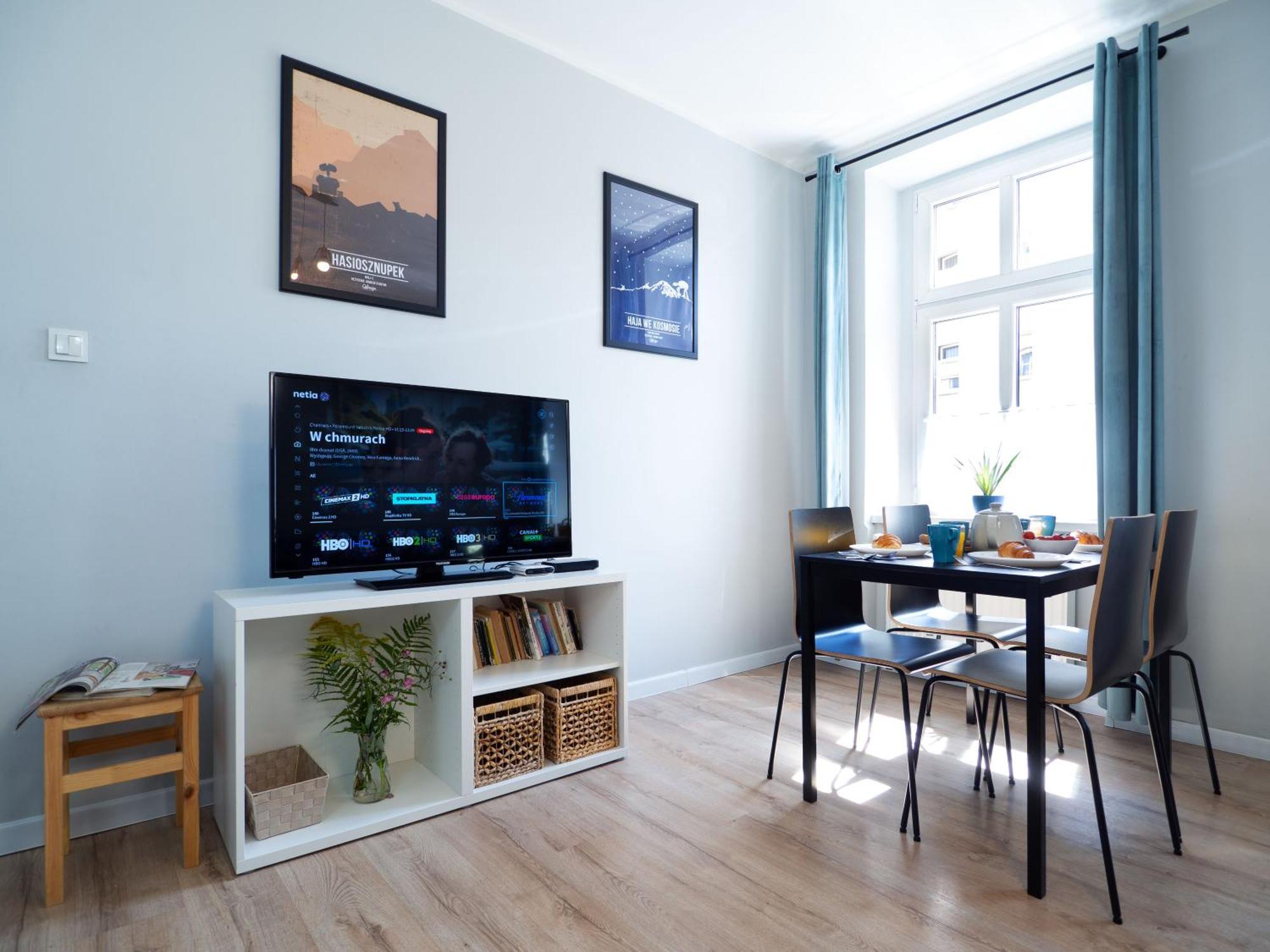 Apartamenty Kdn Na Rysiej Катовице Екстериор снимка
