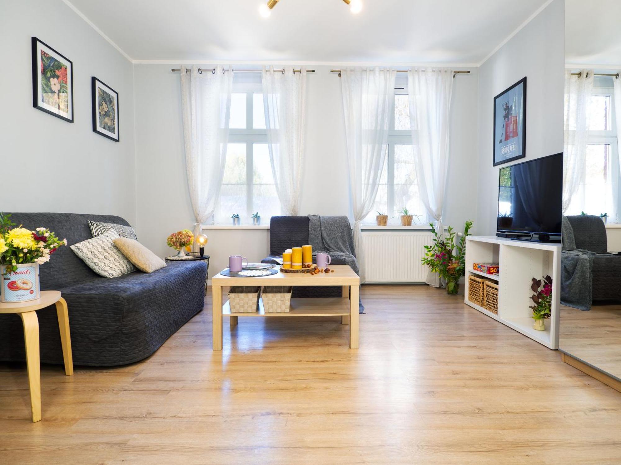Apartamenty Kdn Na Rysiej Катовице Екстериор снимка