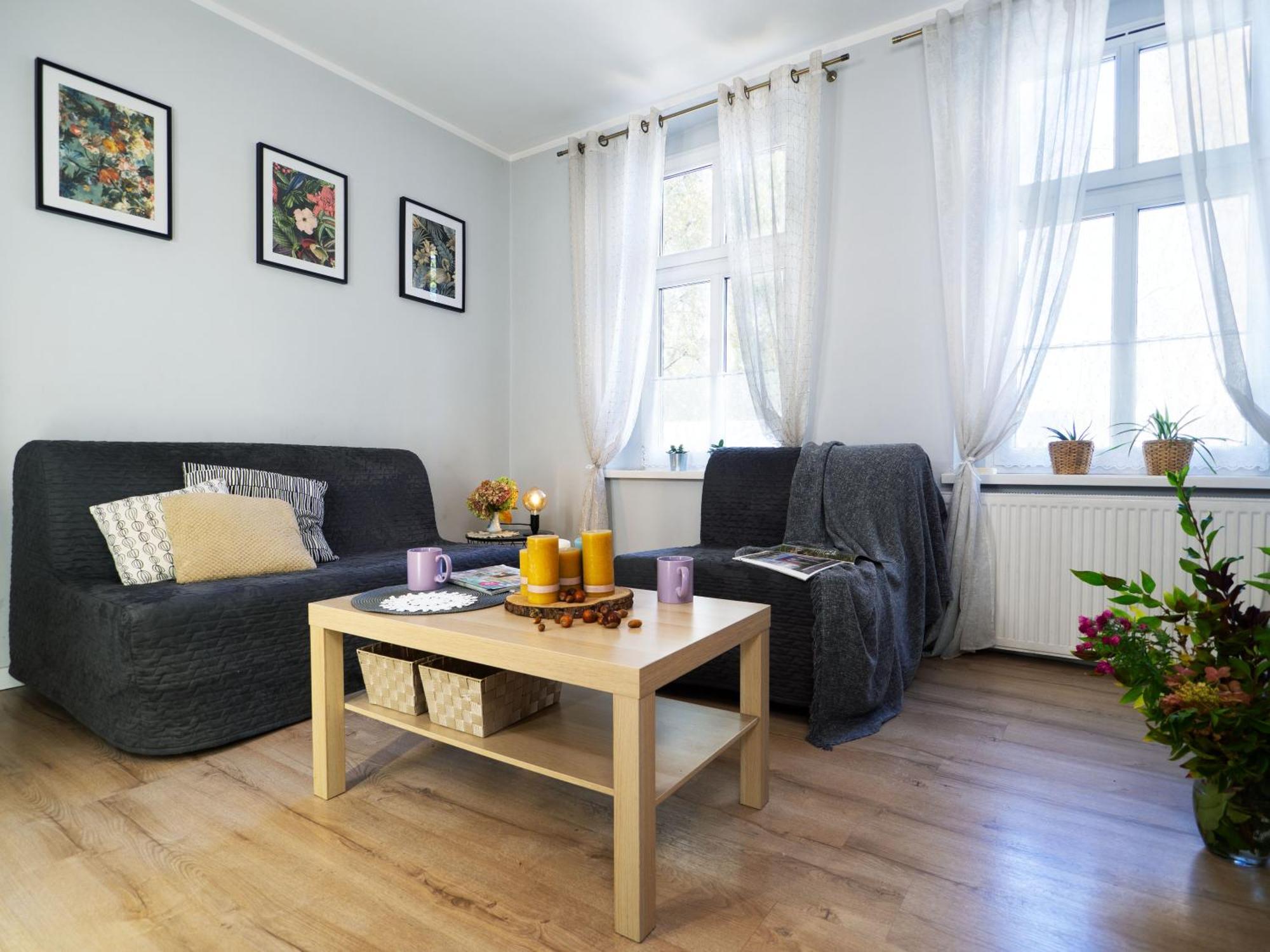 Apartamenty Kdn Na Rysiej Катовице Екстериор снимка