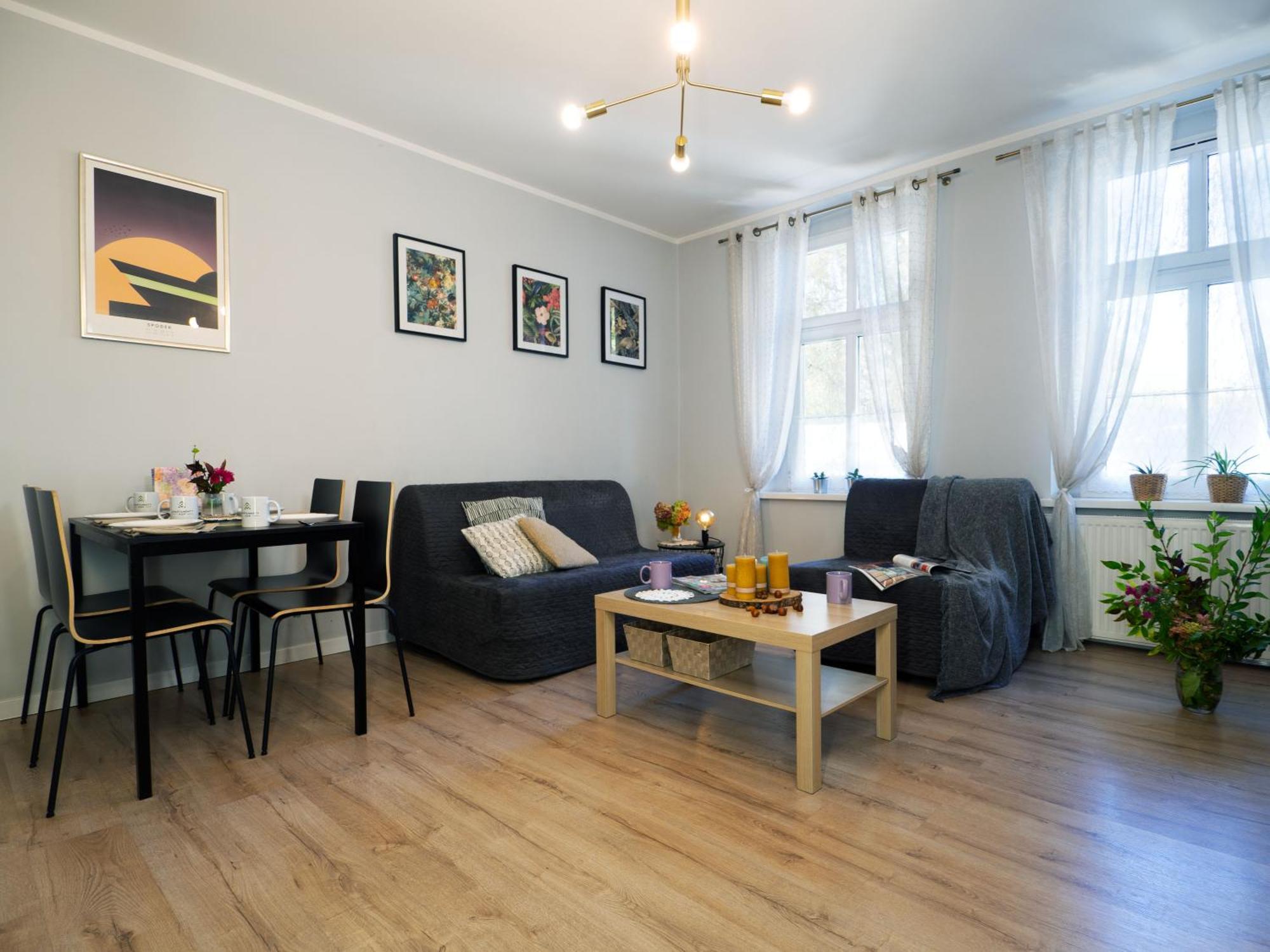 Apartamenty Kdn Na Rysiej Катовице Екстериор снимка