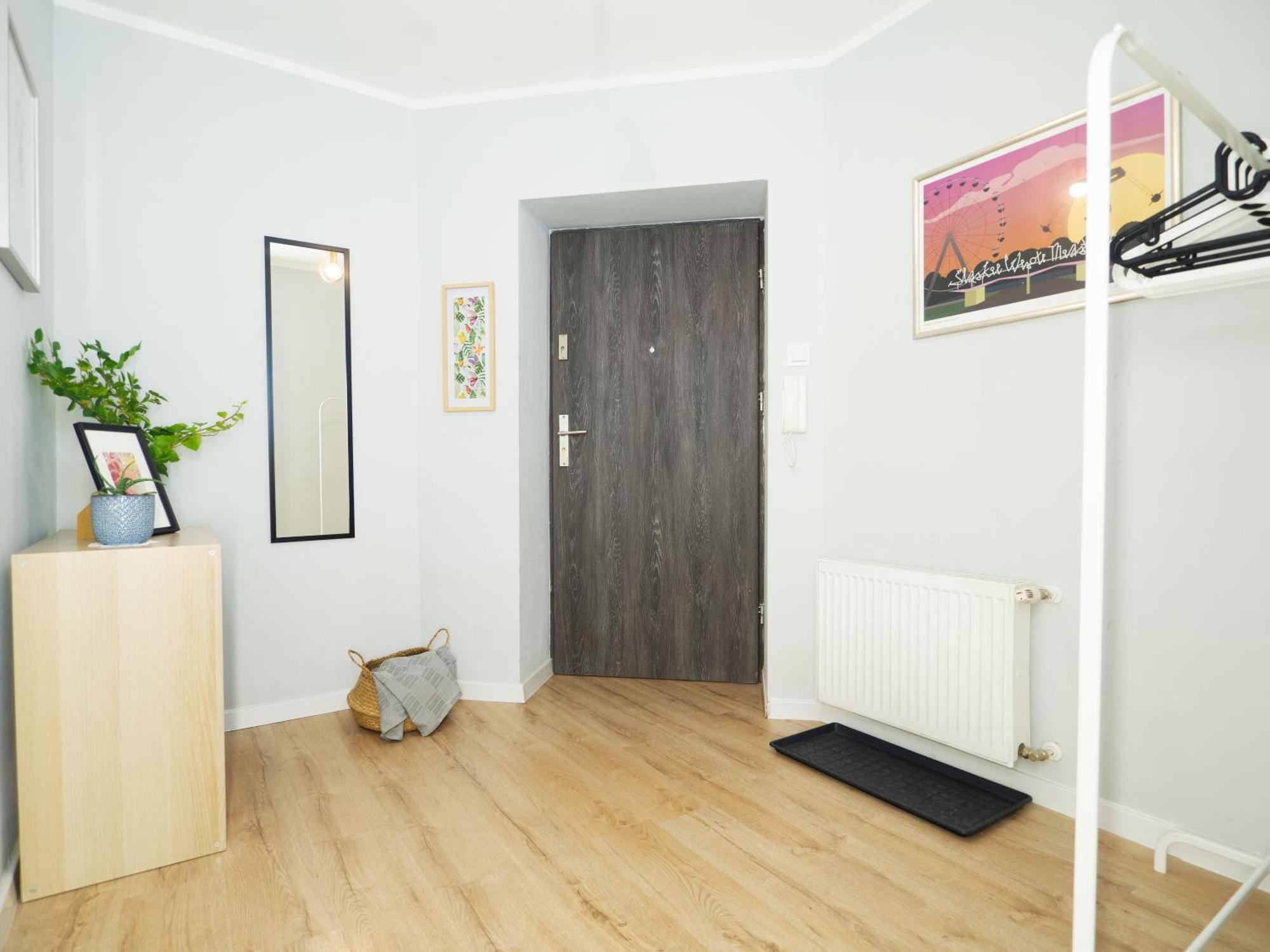 Apartamenty Kdn Na Rysiej Катовице Екстериор снимка