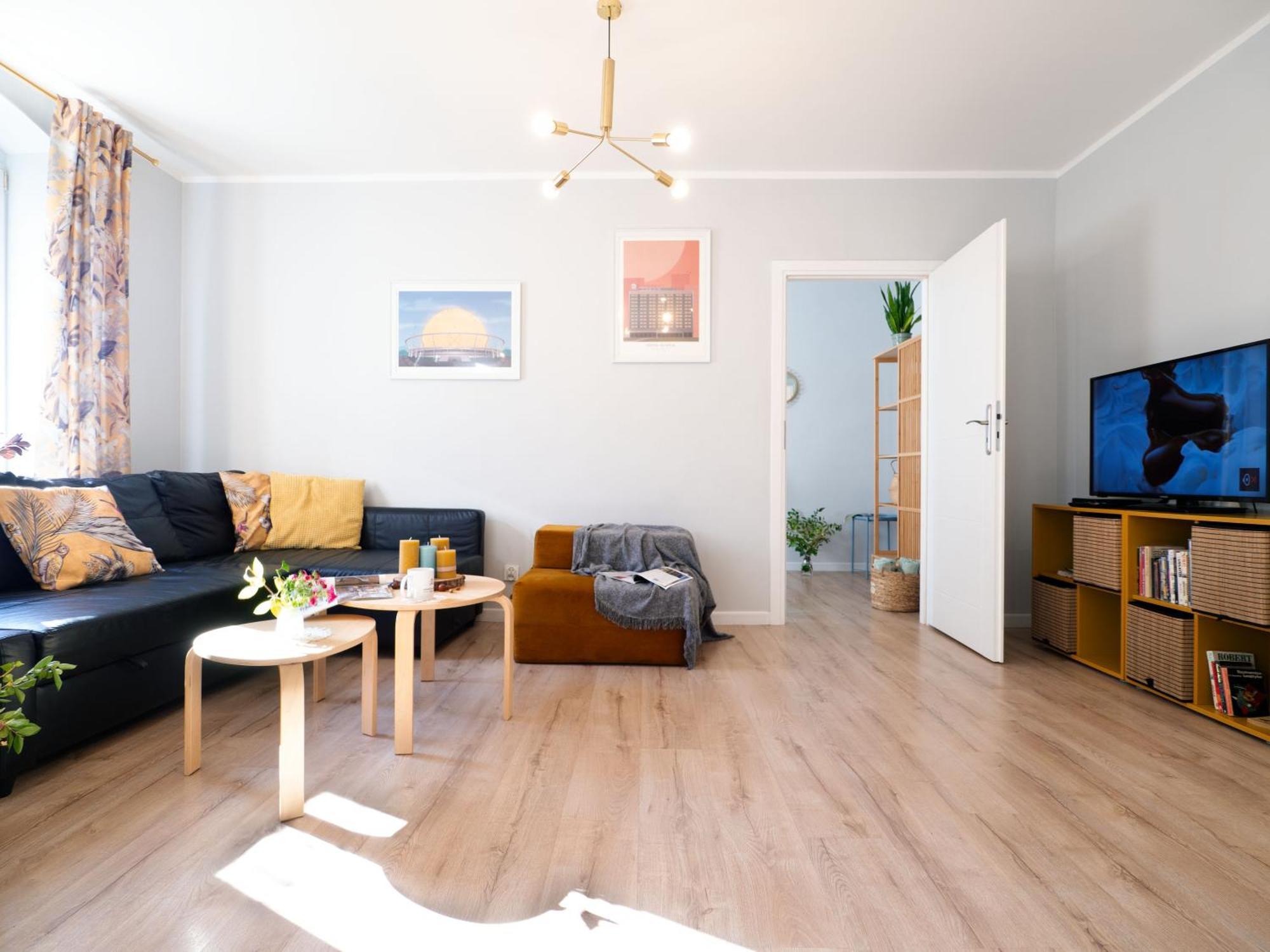 Apartamenty Kdn Na Rysiej Катовице Екстериор снимка