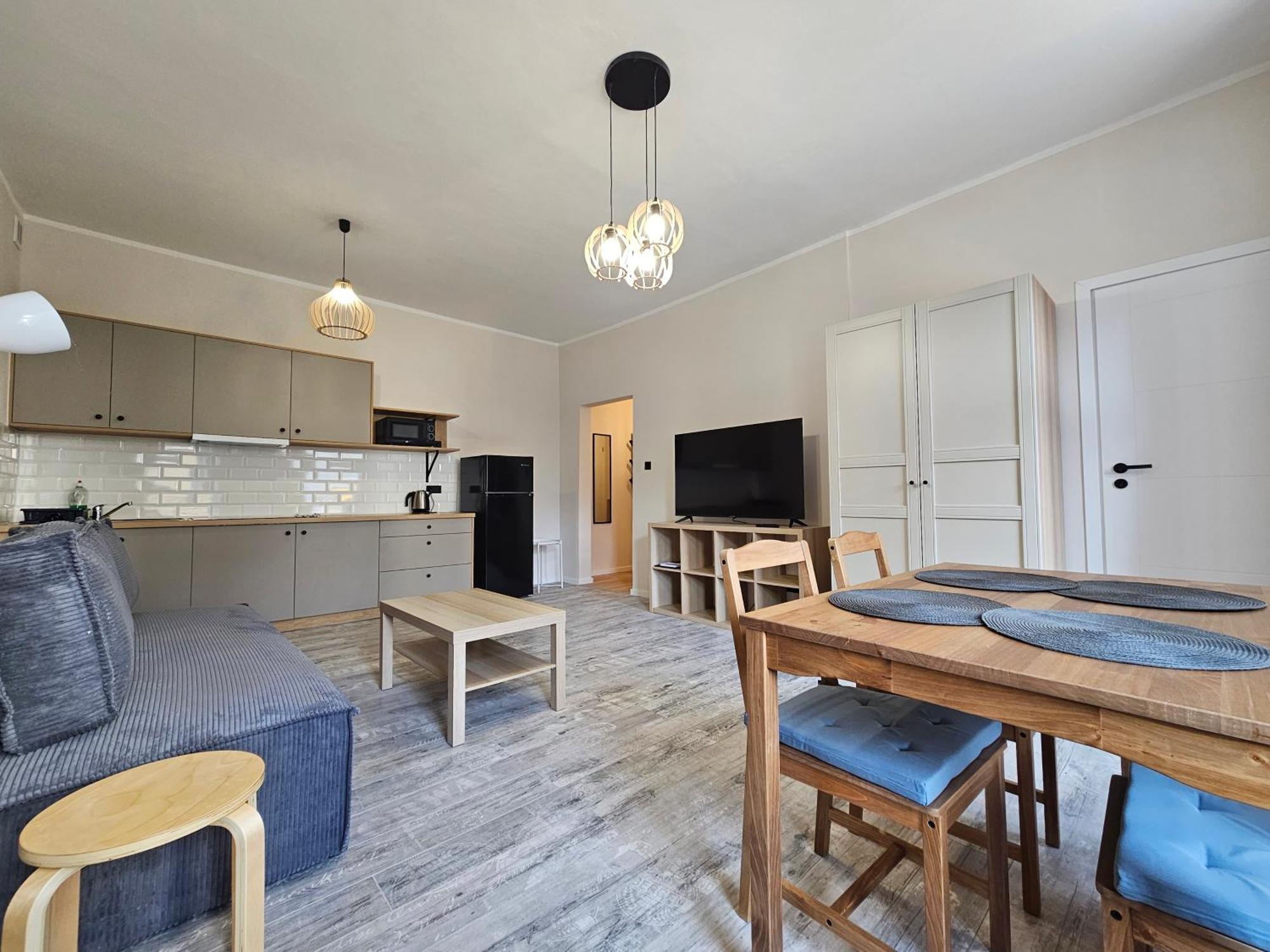 Apartamenty Kdn Na Rysiej Катовице Екстериор снимка