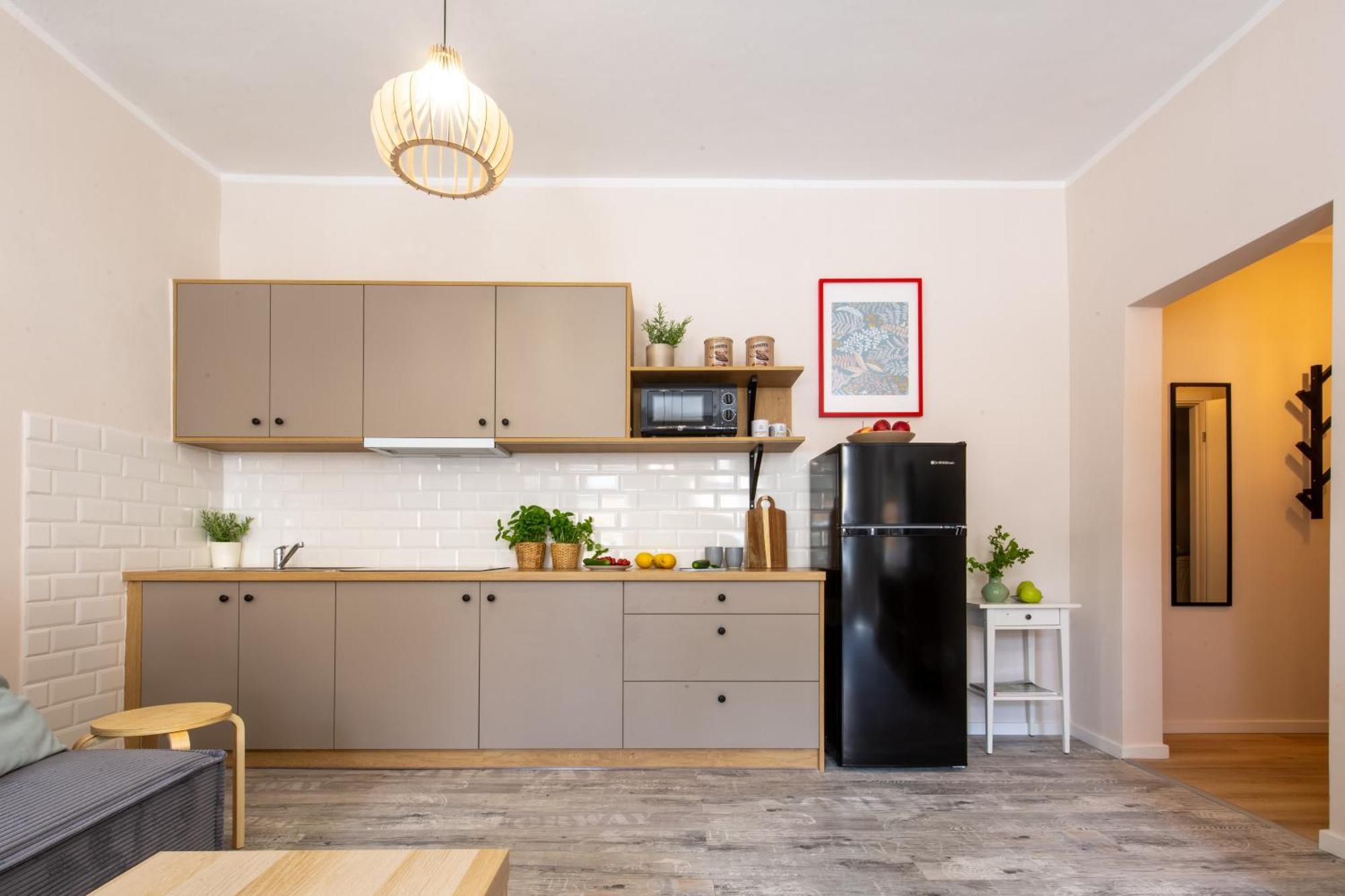Apartamenty Kdn Na Rysiej Катовице Екстериор снимка