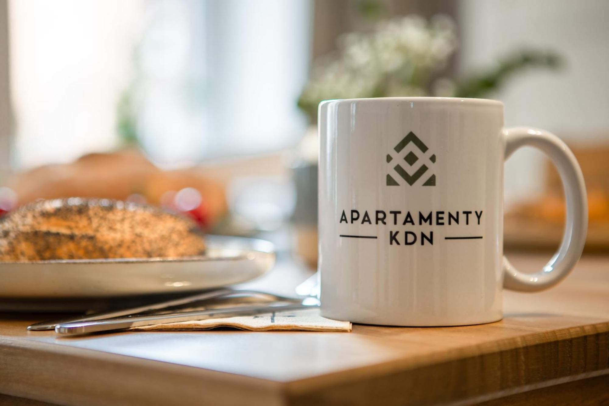 Apartamenty Kdn Na Rysiej Катовице Екстериор снимка