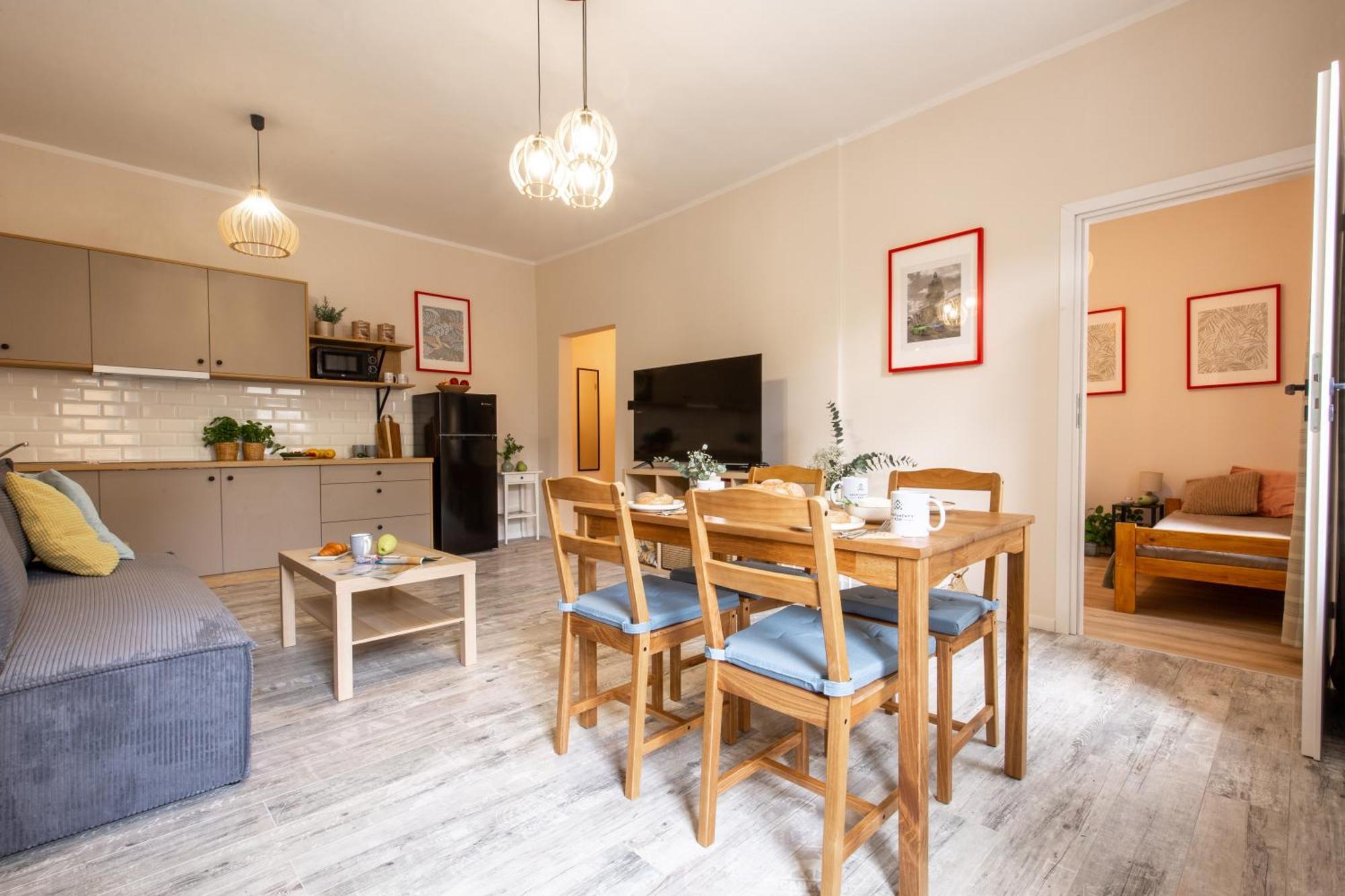 Apartamenty Kdn Na Rysiej Катовице Екстериор снимка