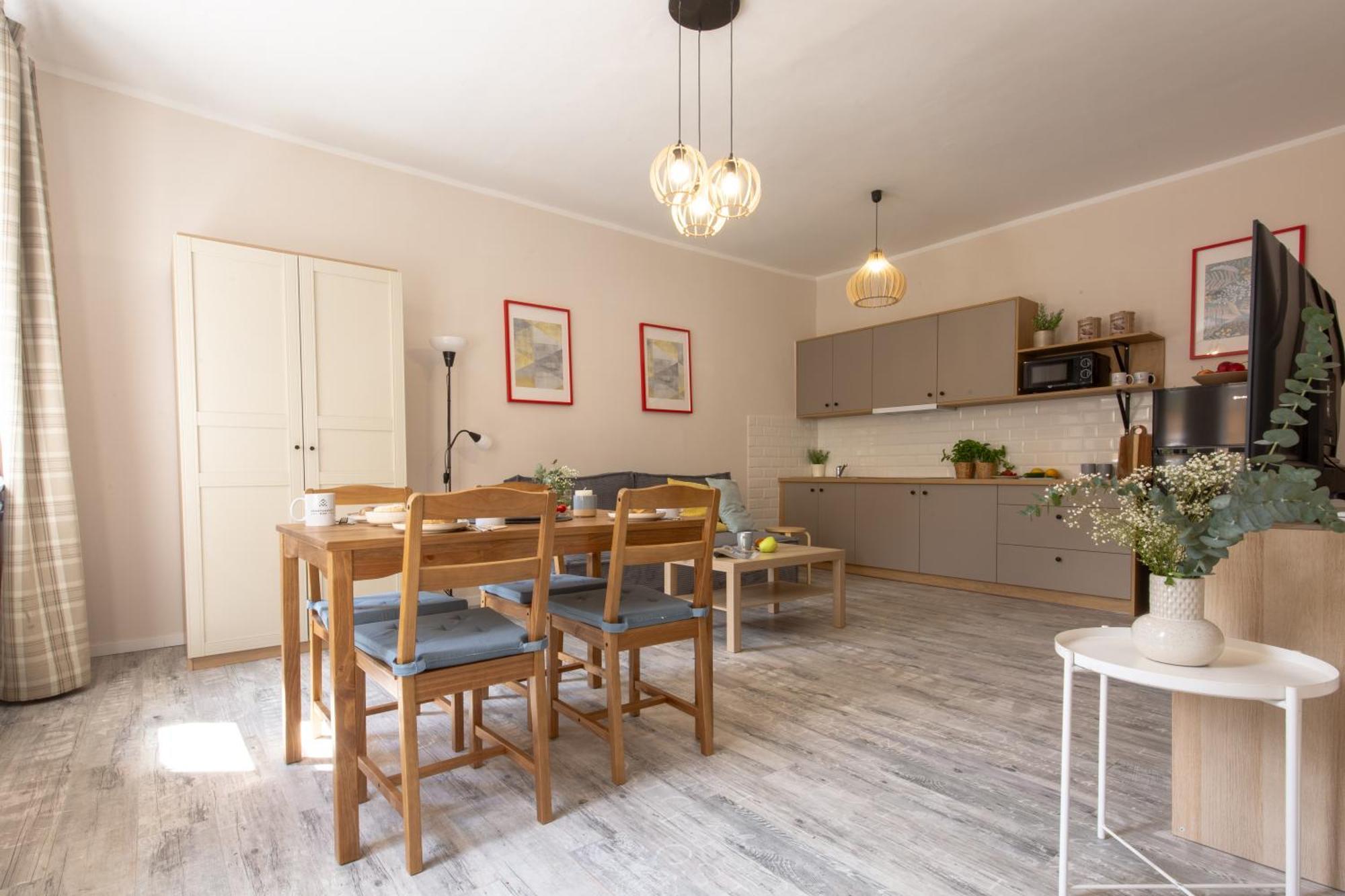 Apartamenty Kdn Na Rysiej Катовице Екстериор снимка