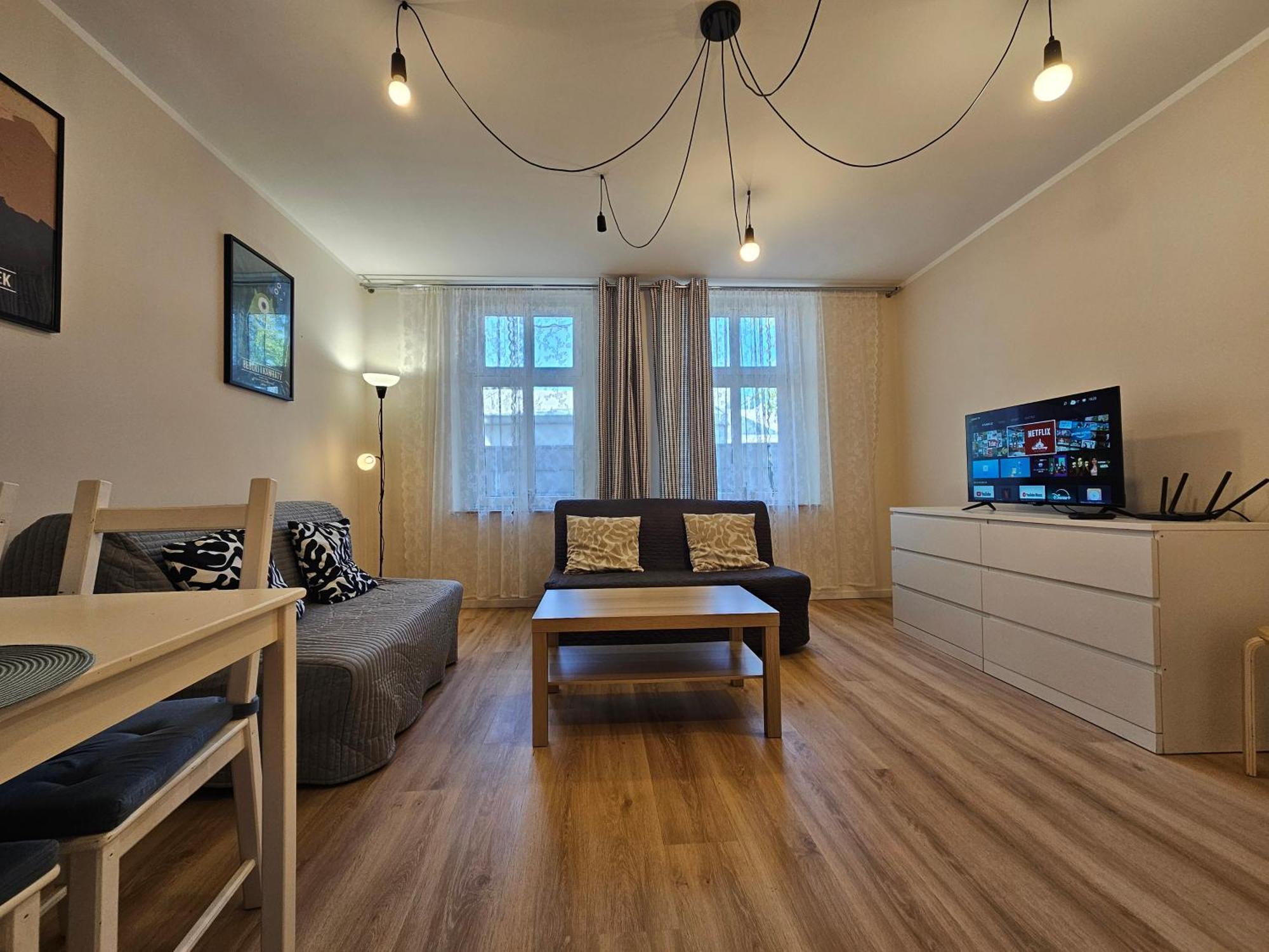 Apartamenty Kdn Na Rysiej Катовице Екстериор снимка