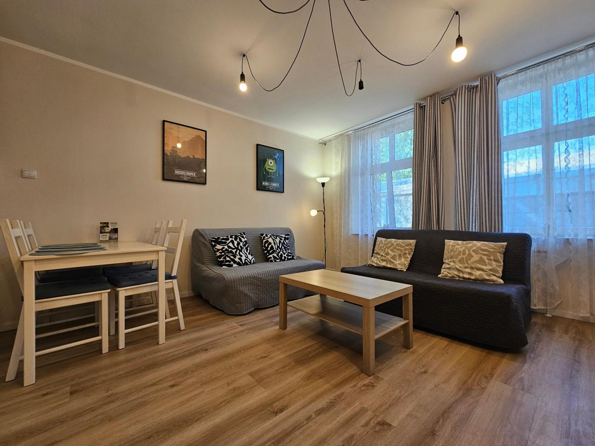 Apartamenty Kdn Na Rysiej Катовице Екстериор снимка