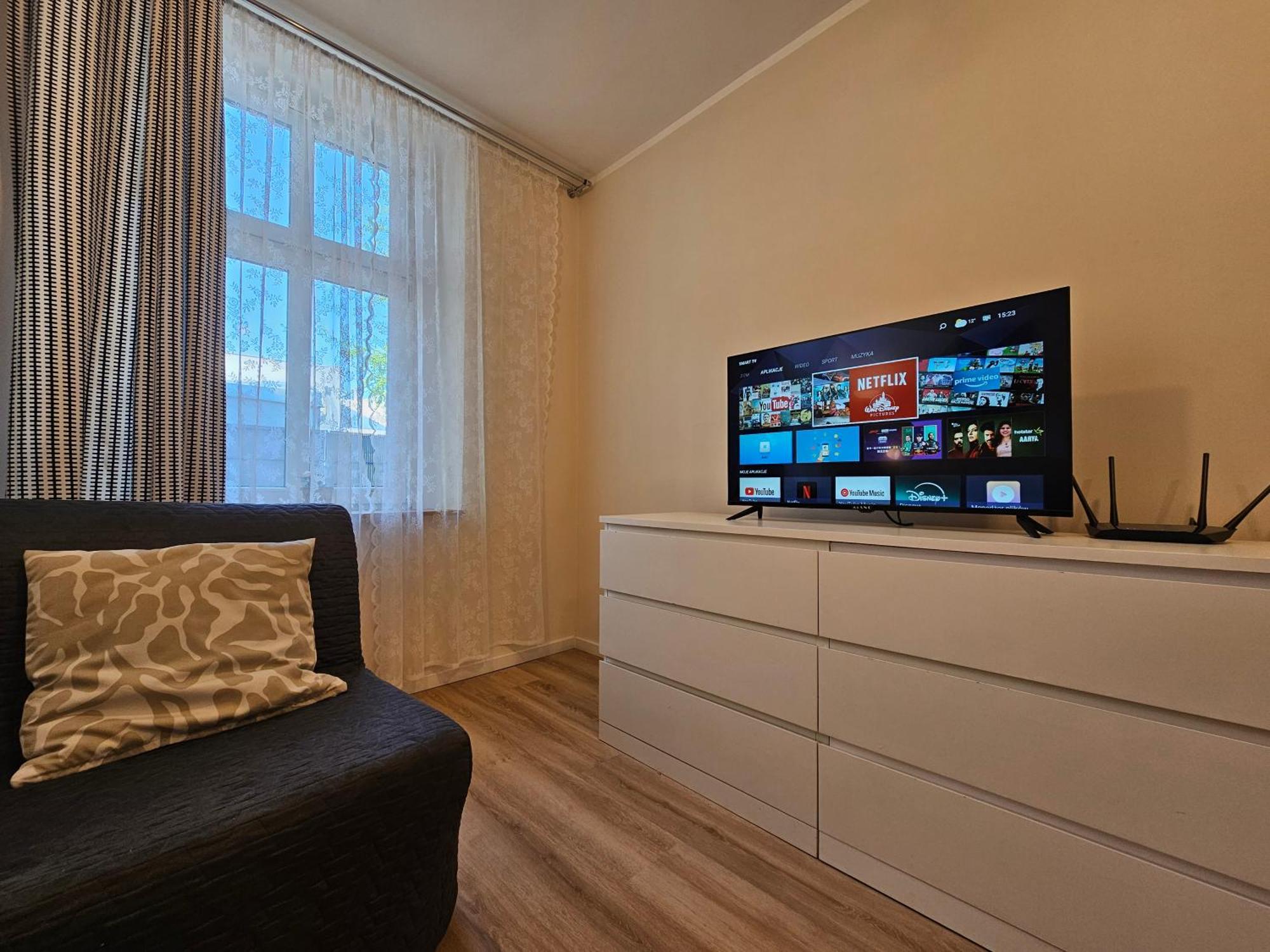 Apartamenty Kdn Na Rysiej Катовице Екстериор снимка